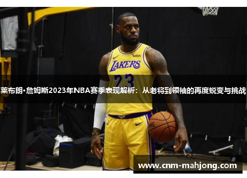莱布朗·詹姆斯2023年NBA赛季表现解析：从老将到领袖的再度蜕变与挑战